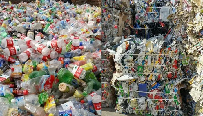 Cách bán nhựa phế liệu được giá cao hơn