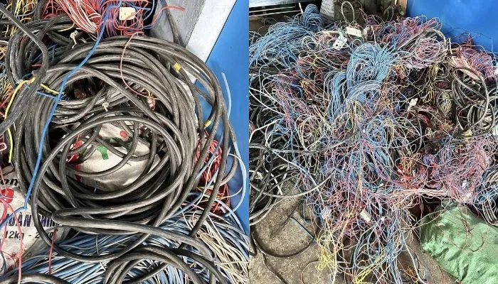 Các loại phế liệu được thu mua phổ biến tại Gia Lâm