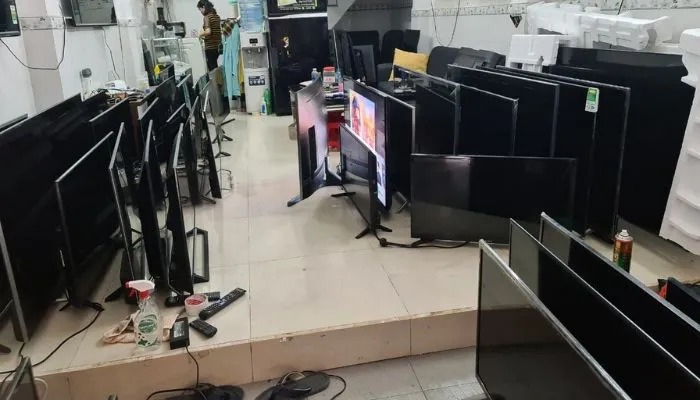 Các yếu tố ảnh hưởng đến giá thu mua tivi cũ
