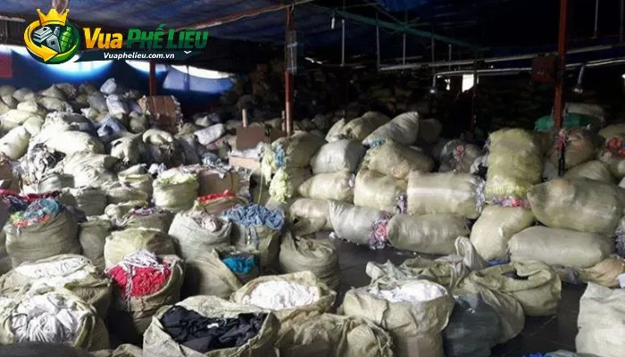 Cách bán vải phế liệu tồn kho được giá tốt hơn?