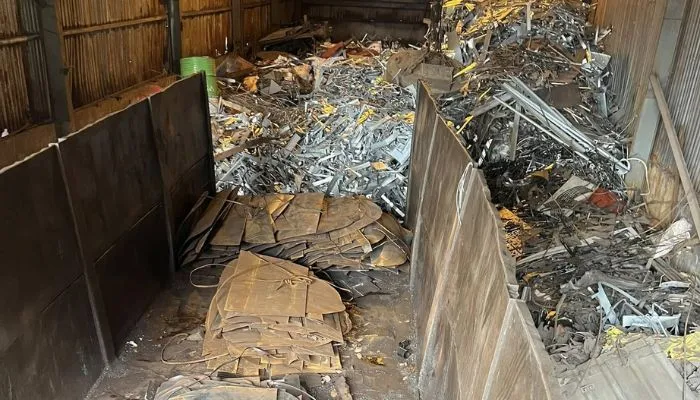 Dịch vụ thu mua phế liệu tận nơi quận Thanh Xuân