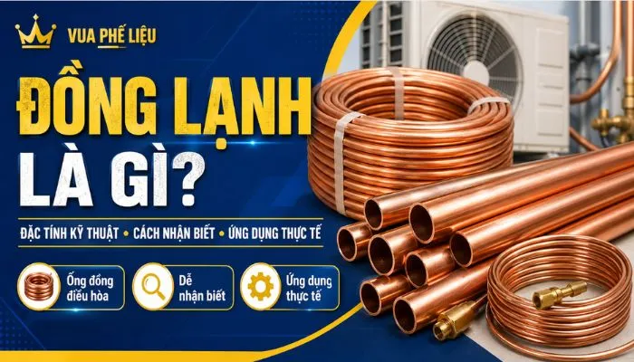 Đồng lạnh là gì?