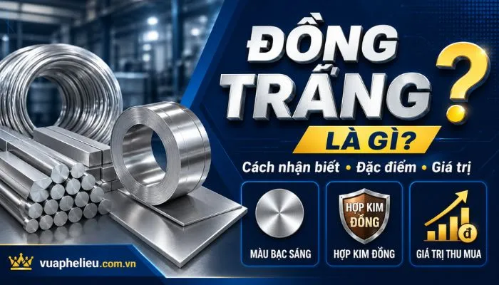 đồng trắng là gì?