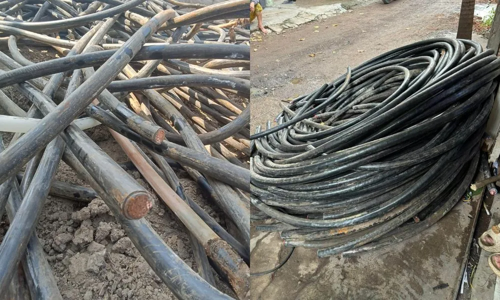 Giá dây diện đồng phế liệu