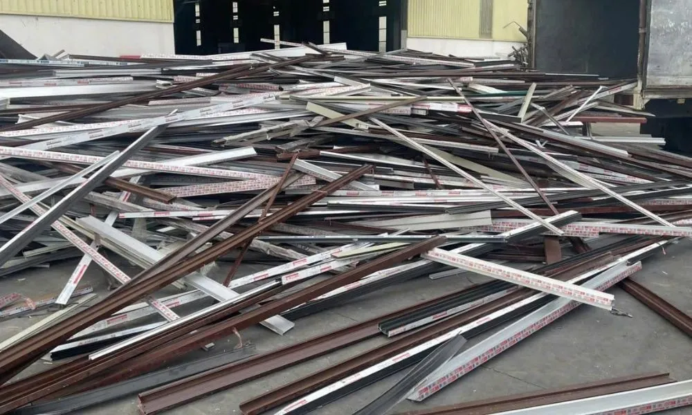 giá nhôm phế liệu loại 2
