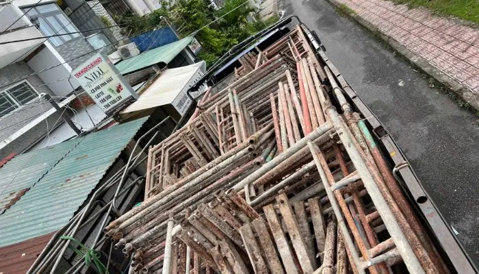 Giá thu mua phế liệu Long Biên phụ thuộc vào yếu tố nào?