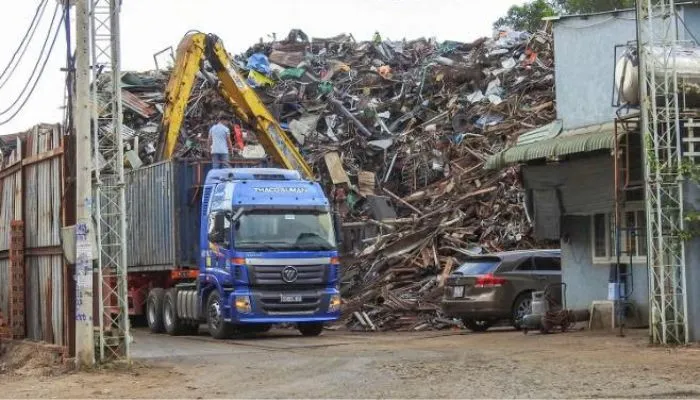 Khi nào cần dùng biên bản bán phế liệu ?