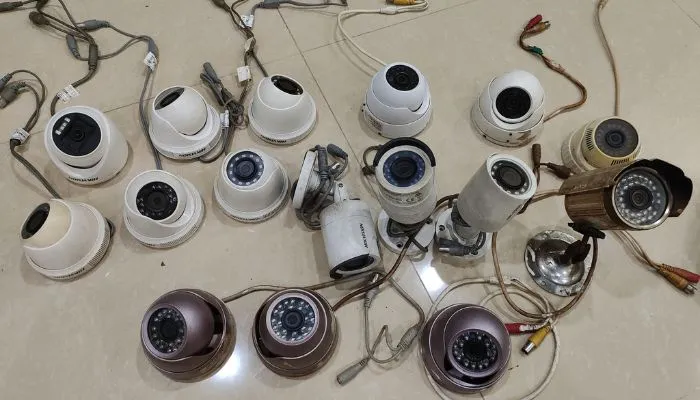 Lưu ý khi bán camera cũ để được giá tốt hơn