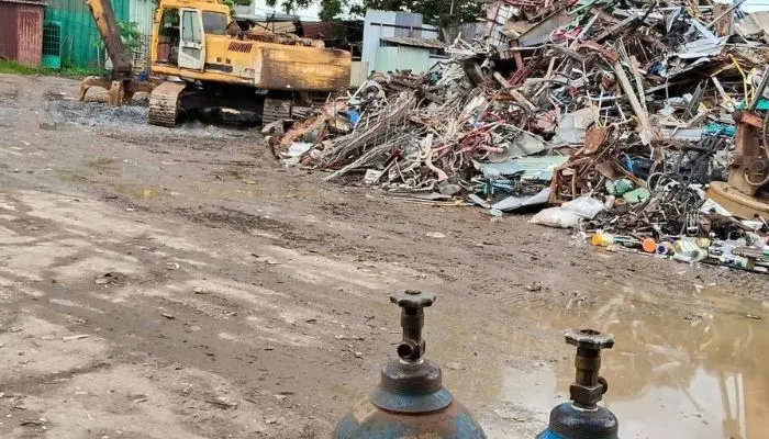 Ngành nghề kinh doanh mua bán phế liệu có điều kiện không 