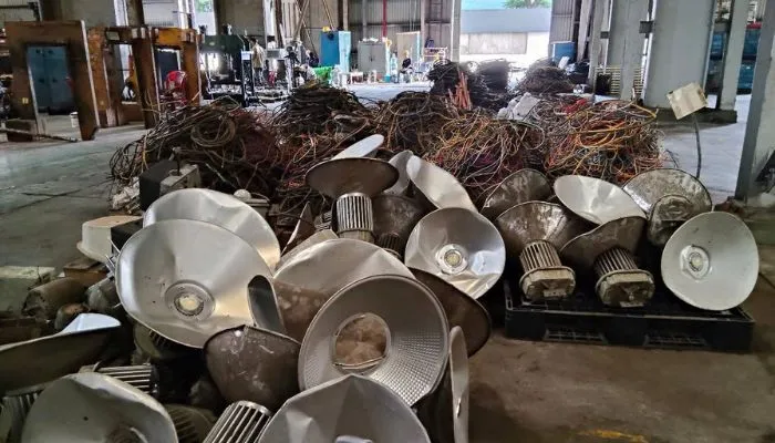 Nguồn hàng phế liệu tại Thanh Hóa ở đâu?
