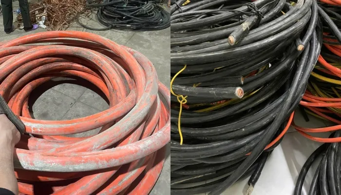 Thu mua dây cáp điện, công trình, nhà xưởng