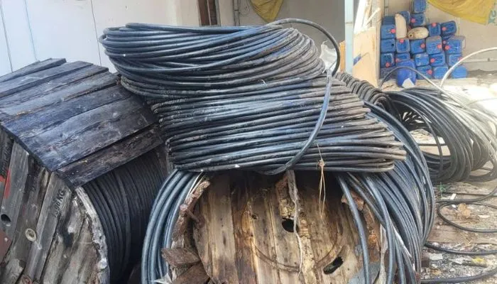 Thu mua dây diện, cáp điện cũ tại Tây Hồ