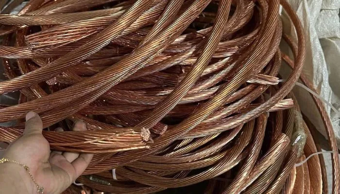 Thu mua đồng phế liệu giá cao tại Thanh Trì
