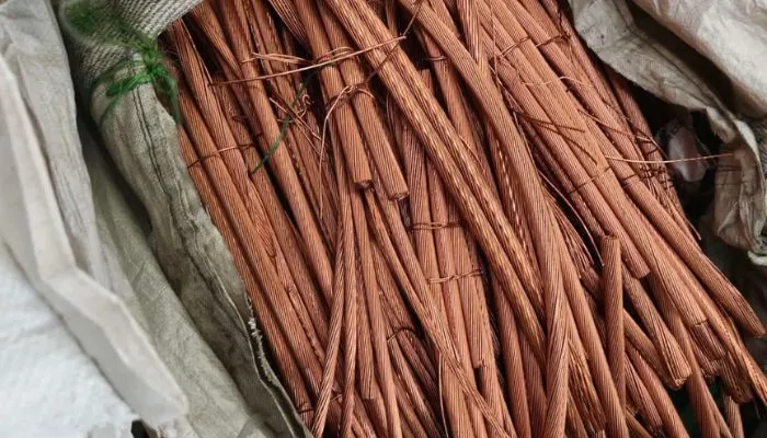 Thu mua đồng phế liệu tại Vĩnh Phúc