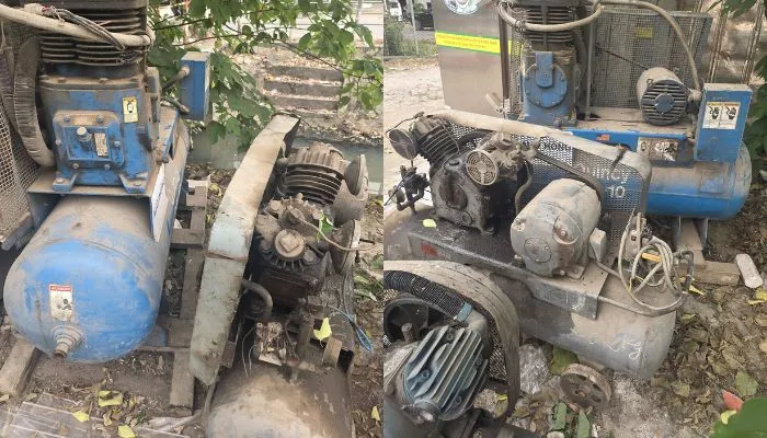 Thu mua máy móc, motor cũ tận nơi ở Thanh Trì