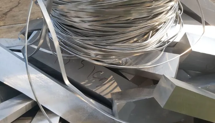 Thu mua nhôm phế liệu loại 1