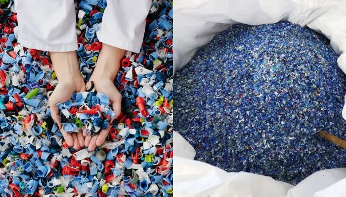 Thu mua nhựa phế liệu HDPE giá cao