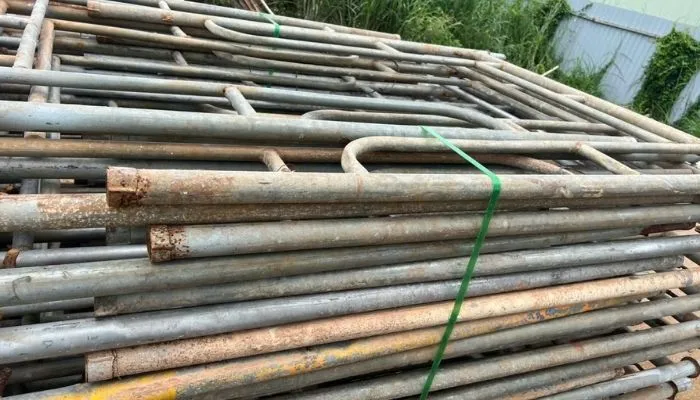 Thu mua phế liệu công trình số lượng lớn tại Đông Anh