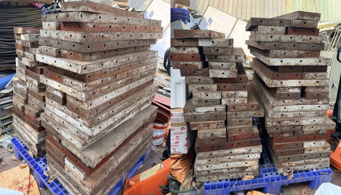 Thu mua phế liệu công trình sửa chữa tại Cầu Giấy