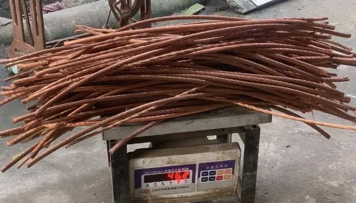 Thu mua phế liệu đồng giá cao tại Đông Anh