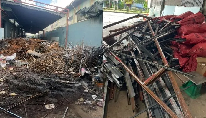 Thu mua phế liệu tận nơi, giá cao tại Cầu Giấy