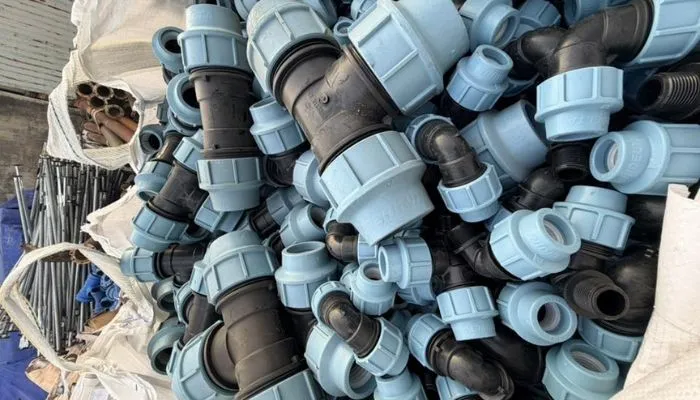 Thu mua phế liệu nhựa tận nơi, toàn quốc