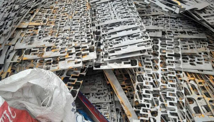 Thu mua phế liệu sắt thép vụn tại Hoàng Mai