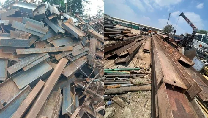 Thu mua phế liệu sắt vụn các loại tại Bắc Từ Liêm