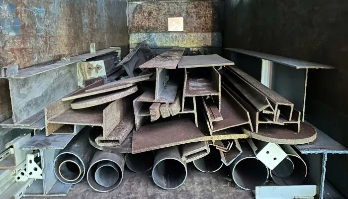 Thu mua phế liệu sắt vụn Thanh Xuân giá cao