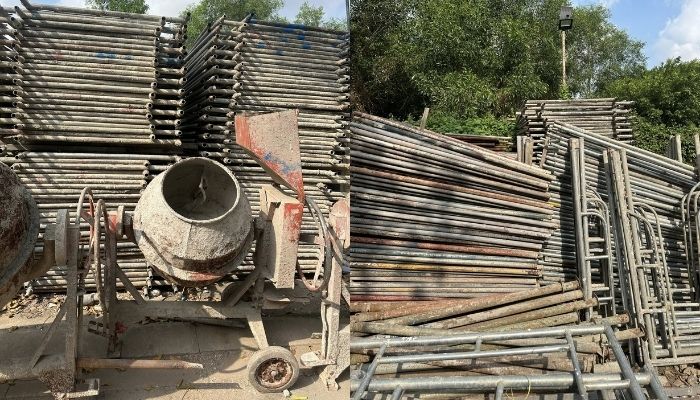 Thu mua phế liệu tận nơi, giá cao tại Tây Hồ