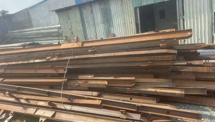 Thu mua phế liệu tận nơi tại Đông Anh