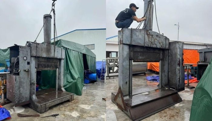 Thu mua phế liệu tận nơi tại Thanh Trì giá cao