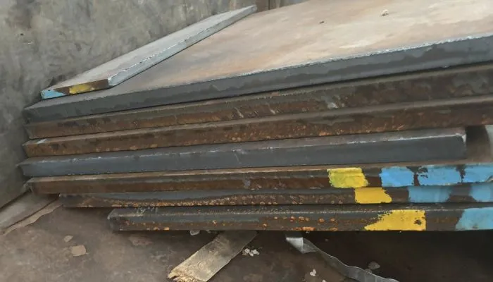 Thu mua sắt phế liệu tại Thanh Hóa tận nơi