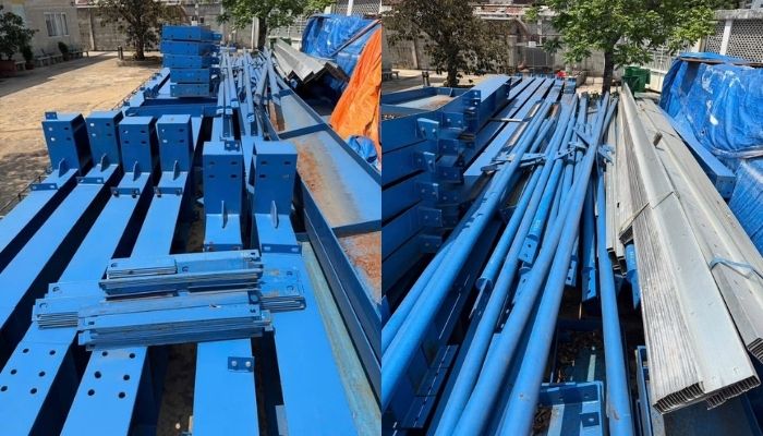 Thu mua sắt vụn phế liệu các loại tại Tây Hồ