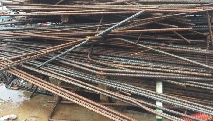 Thu mua sắt vụn phế liệu các loại tại Thanh Trì giá cao