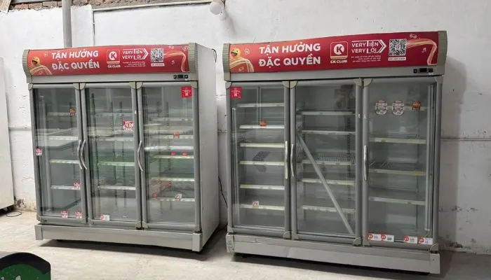 Thu mua tủ lạnh, tủ điện cũ ở Thanh Xuân