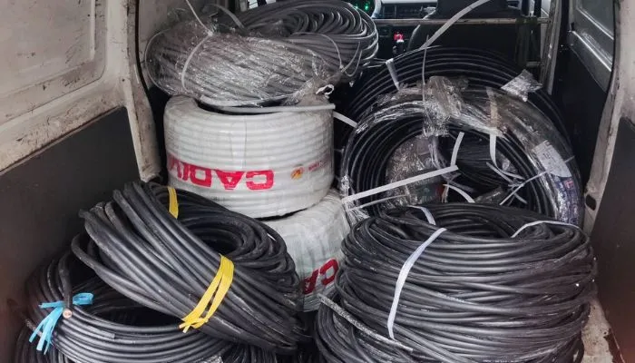 Vua Phế Liệu thu mua các loại dây diện cũ tận nơi
