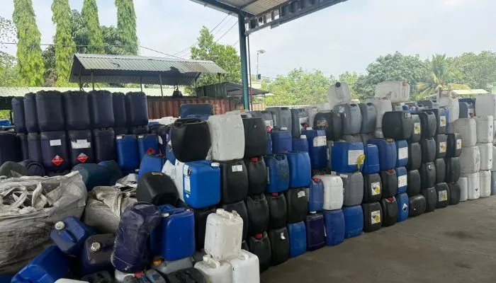 Vua Phế Liệu thu mua nhựa phế liệu tận nơi