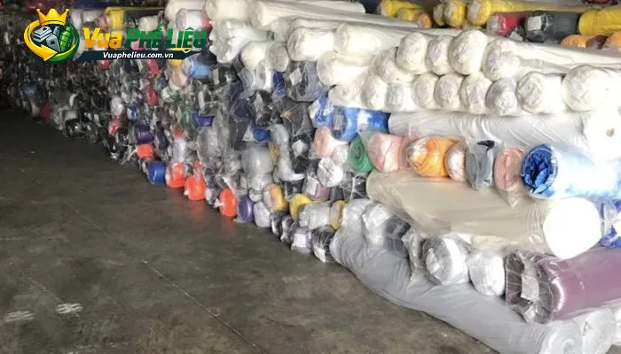 Yếu tố ảnh hưởng đến giá thu mua vải vụn phế liệu