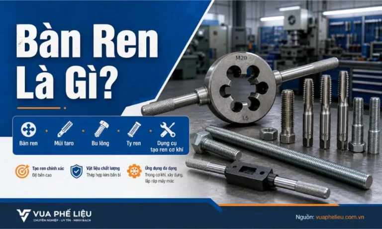 Bàn ren là gì?