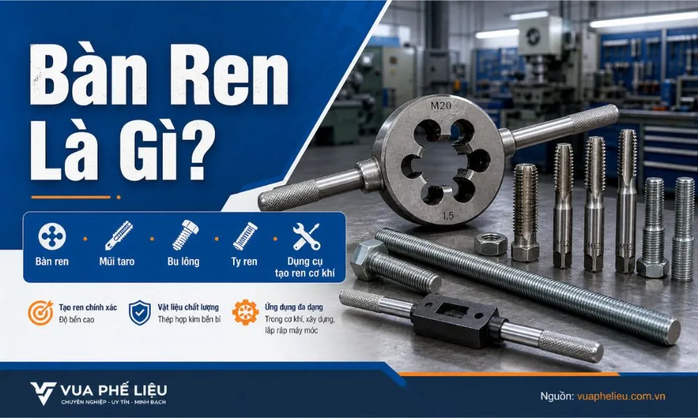 Bàn ren là gì?