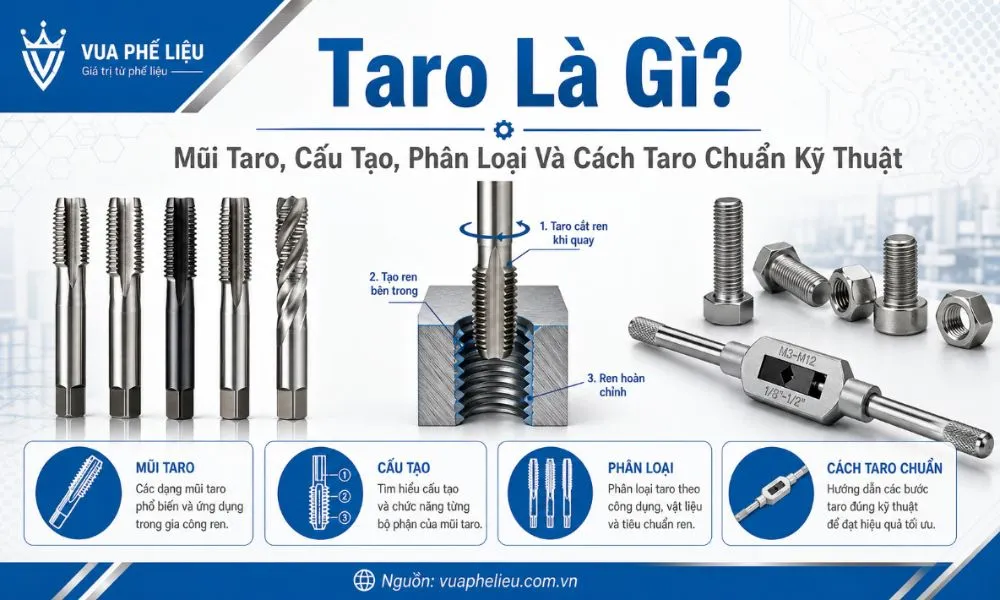 Taro là gì?